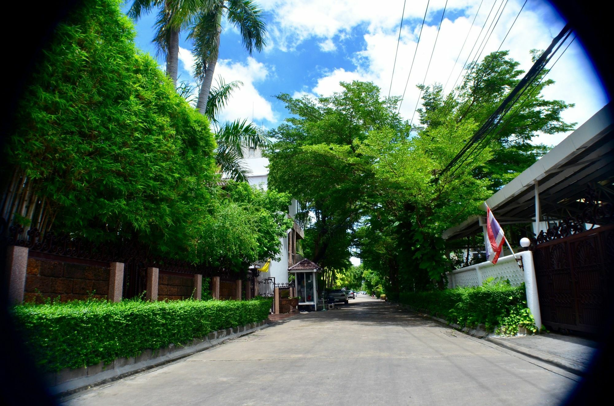 4 Bedroom House At Skytrain Bangkok Esterno foto